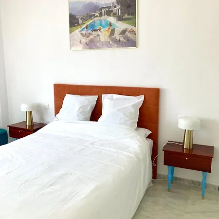 Stylish Comfortable In A Penthouse With Sea And Pool View Homestay Marbella