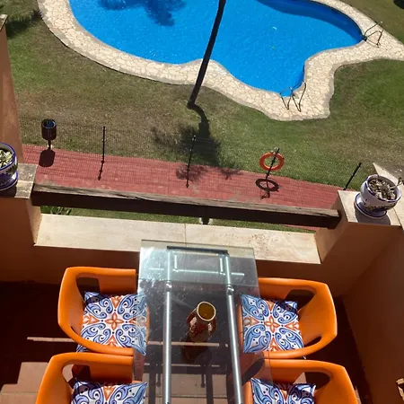 Stylish Comfortable In A Penthouse With Sea And Pool View Marbella