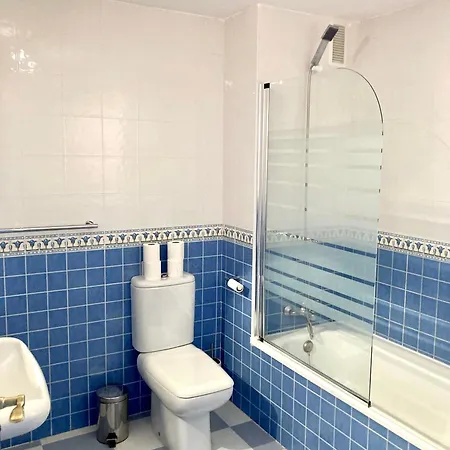 Stylish Comfortable In A Penthouse With Sea And Pool View * Marbella