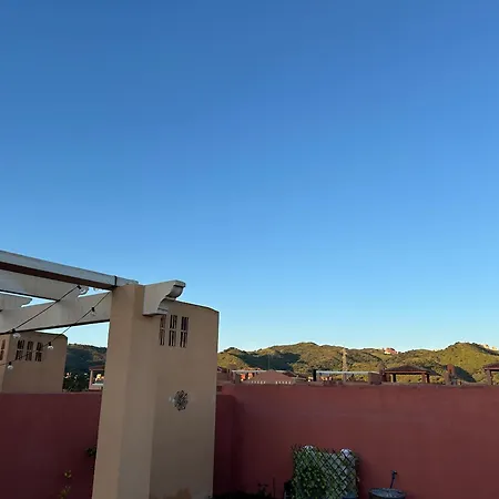 Stylish Comfortable In A Penthouse With Sea And Pool View Homestay Marbella