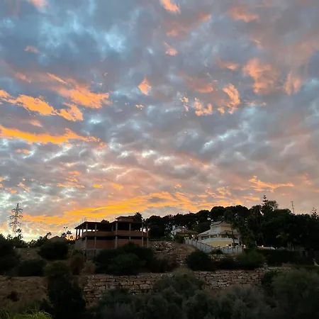 Stylish Comfortable In A Penthouse With Sea And Pool View Homestay Marbella