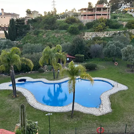 Stylish Comfortable In A Penthouse With Sea And Pool View * Marbella